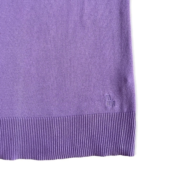 TAKESHY KUROSAVA 100% Cotton Men's Crewneck Sweater Top - Picture 9 of 9